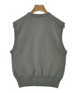 UNITED ARROWS（ユナイテッドアローズ）ベスト グレー サイズ:-(L位) レディース/2200709461036
