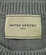 UNITED ARROWS（ユナイテッドアローズ）ベスト グレー サイズ:-(L位) レディース/2200709461036