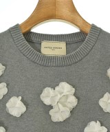 UNITED ARROWS（ユナイテッドアローズ）ベスト グレー サイズ:-(L位) レディース/2200709461036
