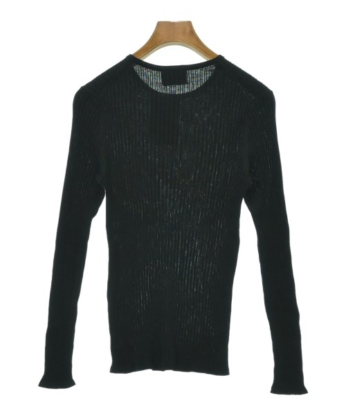 UNITED ARROWS（ユナイテッドアローズ）ニット・セーター 黒 サイズ:F レディース/2200705124256