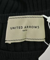 UNITED ARROWS（ユナイテッドアローズ）ニット・セーター 黒 サイズ:F レディース/2200705124256
