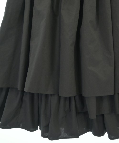 UNITED ARROWS（ユナイテッドアローズ）ロング・マキシ丈スカート 黒 サイズ:38(M位) レディース/2200705124263