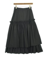 UNITED ARROWS（ユナイテッドアローズ）ロング・マキシ丈スカート 黒 サイズ:38(M位) レディース/2200705124263