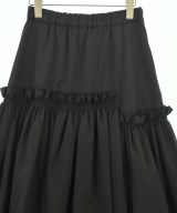UNITED ARROWS（ユナイテッドアローズ）ロング・マキシ丈スカート 黒 サイズ:38(M位) レディース/2200705124263