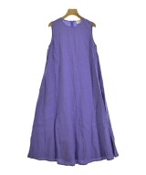 UNITED ARROWS（ユナイテッドアローズ）ワンピース 紫 サイズ:-(M位) レディース/2200705880039