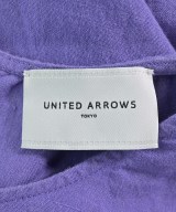 UNITED ARROWS（ユナイテッドアローズ）ワンピース 紫 サイズ:-(M位) レディース/2200705880039