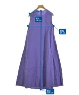 UNITED ARROWS（ユナイテッドアローズ）ワンピース 紫 サイズ:-(M位) レディース/2200705880039