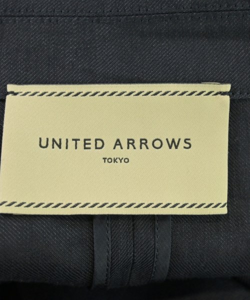 UNITED ARROWS（ユナイテッドアローズ）テーラードジャケット 紺 サイズ:36(S位) レディース/2200707431017