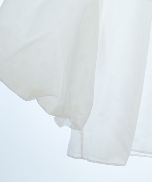 UNITED ARROWS（ユナイテッドアローズ）ブラウス 白 サイズ:F レディース/2200707431024