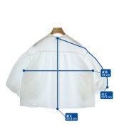 UNITED ARROWS（ユナイテッドアローズ）ブラウス 白 サイズ:F レディース/2200707431024