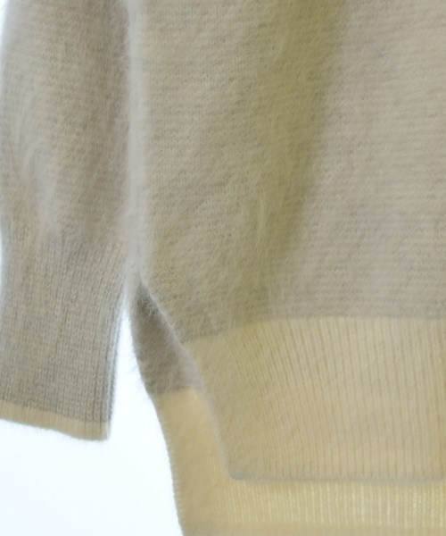 UNITED ARROWS（ユナイテッドアローズ）ニット・セーター グレー サイズ:F レディース/2200691813387