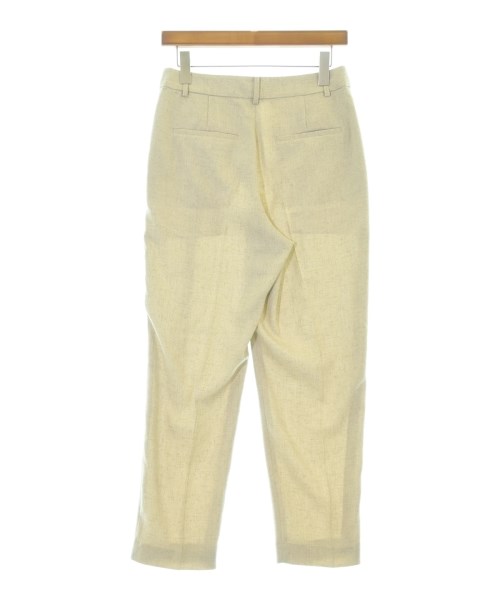 UNITED ARROWS（ユナイテッドアローズ）スラックス 白 サイズ:40(M位) レディース/2200705972086