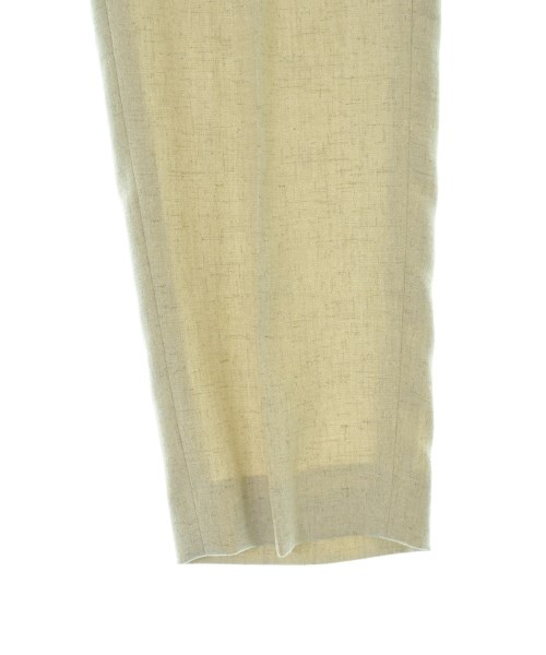 UNITED ARROWS（ユナイテッドアローズ）スラックス 白 サイズ:40(M位) レディース/2200705972086
