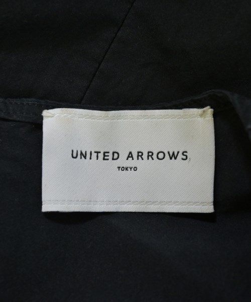UNITED ARROWS（ユナイテッドアローズ）ワンピース 黒 サイズ:38(M位) レディース/2200709745044