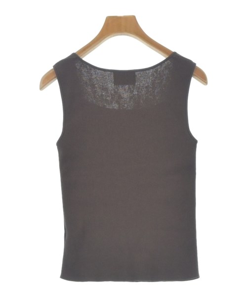 UNITED ARROWS（ユナイテッドアローズ）ベスト/ノースリーブ 茶 サイズ:F レディース/2200709764083