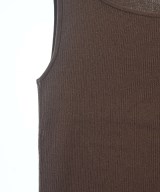 UNITED ARROWS（ユナイテッドアローズ）ベスト/ノースリーブ 茶 サイズ:F レディース/2200709764083