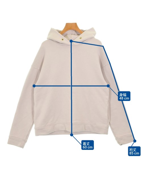 UNITED ARROWS（ユナイテッドアローズ）パーカー ベージュ サイズ:F レディース/2200709804031