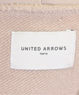 UNITED ARROWS（ユナイテッドアローズ）パーカー ベージュ サイズ:F レディース/2200709804031