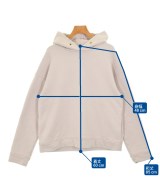 UNITED ARROWS（ユナイテッドアローズ）パーカー ベージュ サイズ:F レディース/2200709804031