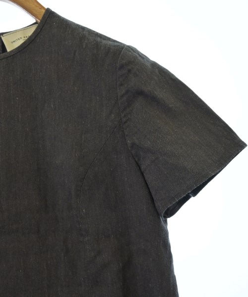 UNITED ARROWS（ユナイテッドアローズ）ブラウス 茶 サイズ:-(M位) レディース/2200704903029