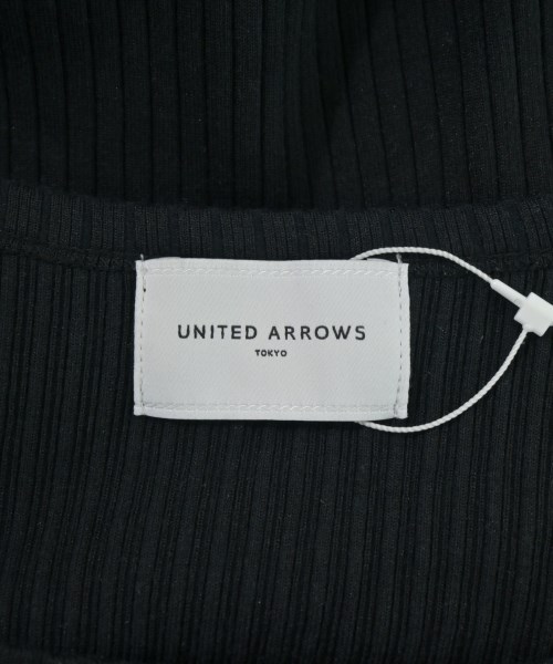 UNITED ARROWS（ユナイテッドアローズ）ニット・セーター 黒 サイズ:-(XS位) レディース/2200706286687