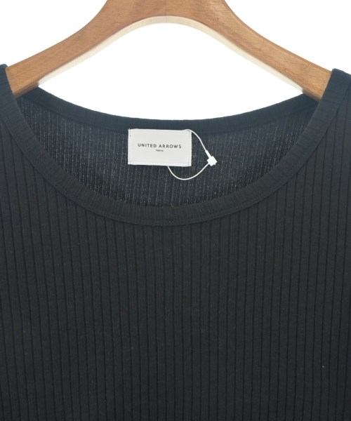 UNITED ARROWS（ユナイテッドアローズ）ニット・セーター 黒 サイズ:-(XS位) レディース/2200706286687