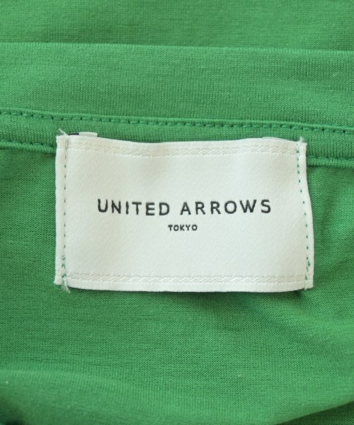 UNITED ARROWS（ユナイテッドアローズ）ノースリーブ 緑 サイズ:-(XL位) レディース/2200707211046