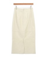 UNITED ARROWS（ユナイテッドアローズ）ロング・マキシ丈スカート 白 サイズ:38(M位) レディース/2200708576052