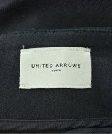 UNITED ARROWS（ユナイテッドアローズ）スラックス 黒 サイズ:34(XS位) レディース/2200710047014