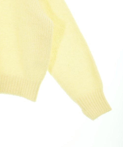 UNITED ARROWS（ユナイテッドアローズ）ニット・セーター 黄 サイズ:F レディース/2200700854035