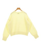 UNITED ARROWS（ユナイテッドアローズ）ニット・セーター 黄 サイズ:F レディース/2200700854035