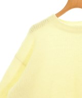 UNITED ARROWS（ユナイテッドアローズ）ニット・セーター 黄 サイズ:F レディース/2200700854035