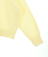 UNITED ARROWS（ユナイテッドアローズ）ニット・セーター 黄 サイズ:F レディース/2200700854035