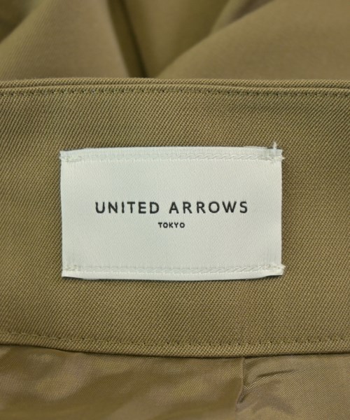 UNITED ARROWS（ユナイテッドアローズ）その他 茶 サイズ:36(S位) レディース/2200700854059