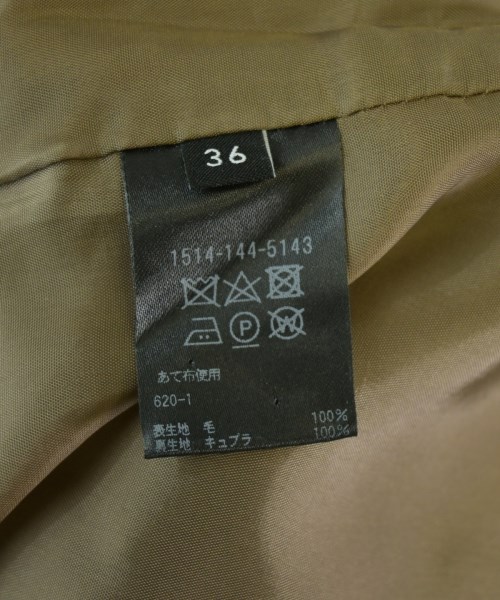 UNITED ARROWS（ユナイテッドアローズ）その他 茶 サイズ:36(S位) レディース/2200700854059