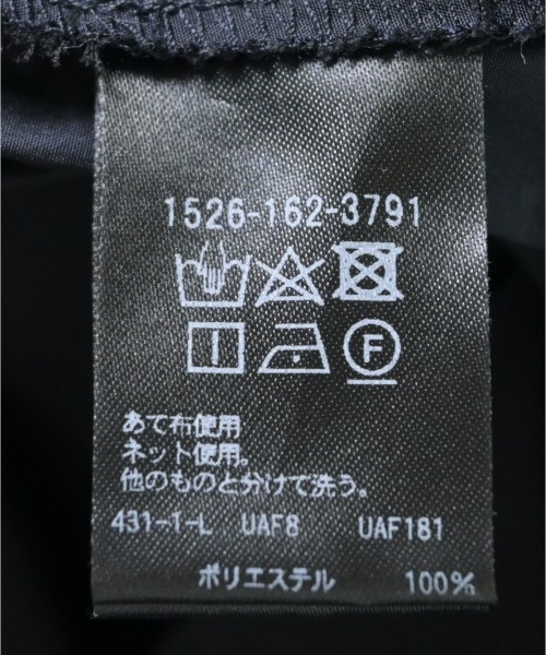 UNITED ARROWS（ユナイテッドアローズ）ワンピース 黒 サイズ:-(M位) レディース/2200704260092