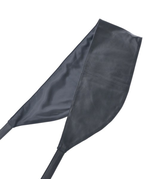 UNITED ARROWS（ユナイテッドアローズ）ベルト 黒 サイズ:- レディース/2200707551067