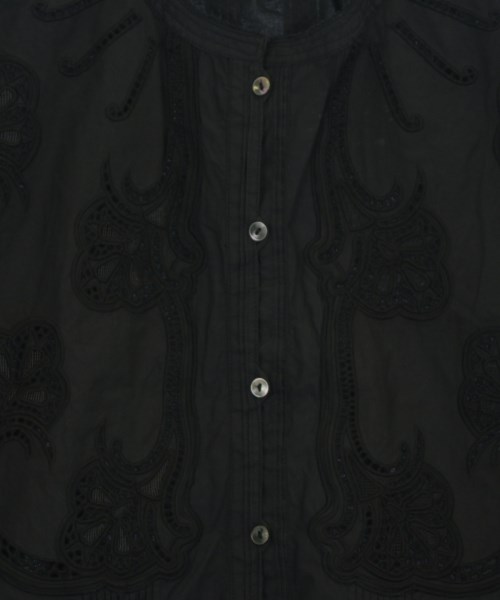 UNITED ARROWS（ユナイテッドアローズ）カジュアルシャツ 黒 サイズ:F レディース/2200707665023