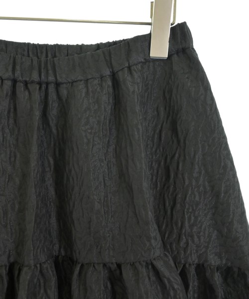 UNITED ARROWS（ユナイテッドアローズ）ロング・マキシ丈スカート 黒 サイズ:38(M位) レディース/2200659588111