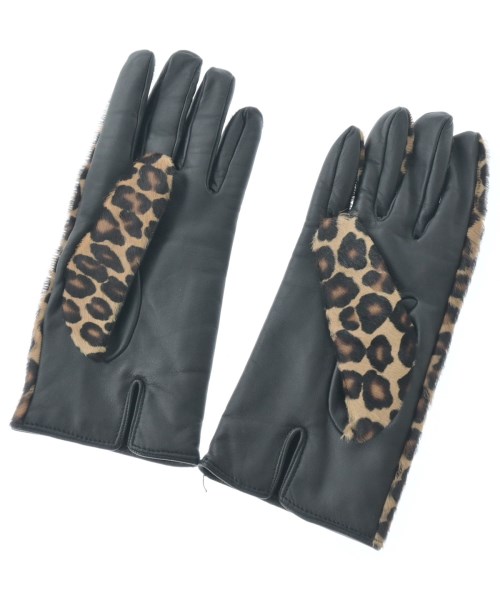 UNITED ARROWS（ユナイテッドアローズ）手袋 黒 サイズ:8 レディース/2200660857206