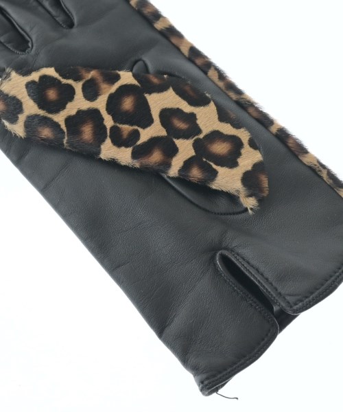 UNITED ARROWS（ユナイテッドアローズ）手袋 黒 サイズ:8 レディース/2200660857206