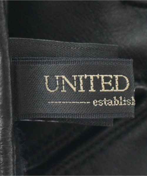 UNITED ARROWS（ユナイテッドアローズ）手袋 黒 サイズ:8 レディース/2200660857206
