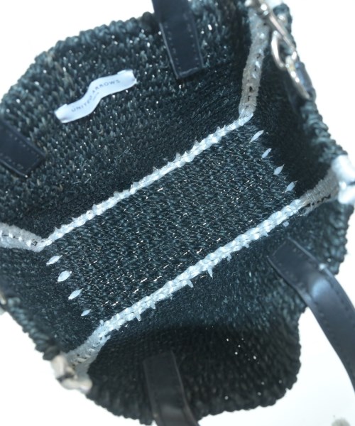 UNITED ARROWS（ユナイテッドアローズ）ハンドバッグ 黒 サイズ:- レディース/2200662529019