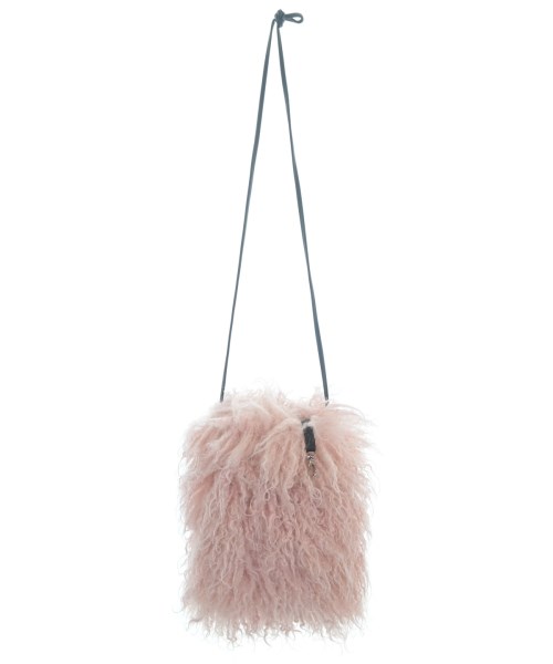 UNITED ARROWS（ユナイテッドアローズ）ショルダーバッグ ピンク サイズ:- レディース/2200662529026