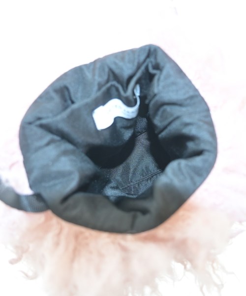 UNITED ARROWS（ユナイテッドアローズ）ショルダーバッグ ピンク サイズ:- レディース/2200662529026