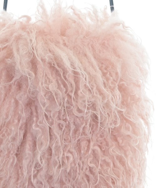 UNITED ARROWS（ユナイテッドアローズ）ショルダーバッグ ピンク サイズ:- レディース/2200662529026