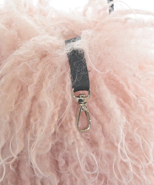 UNITED ARROWS（ユナイテッドアローズ）ショルダーバッグ ピンク サイズ:- レディース/2200662529026