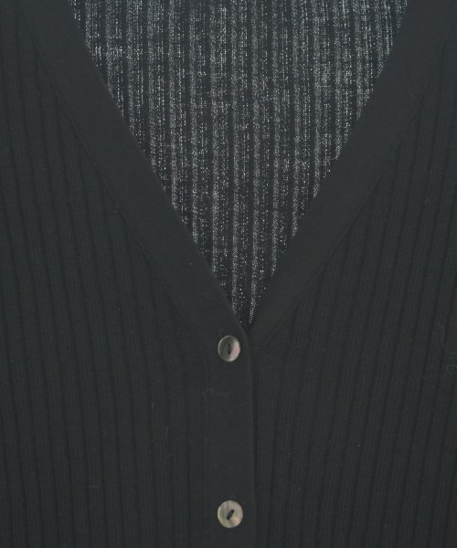 UNITED ARROWS（ユナイテッドアローズ）カーディガン 黒 サイズ:-(XS位) レディース/2200662669029