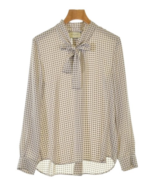 UNITED ARROWS(ユナイテッドアローズ)ブラウス ベージュ サイズ:F/2200655251095