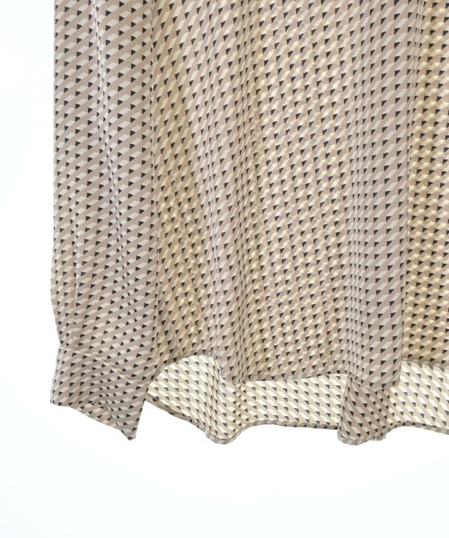 UNITED ARROWS（ユナイテッドアローズ）ブラウス ベージュ サイズ:F レディース/2200655251095